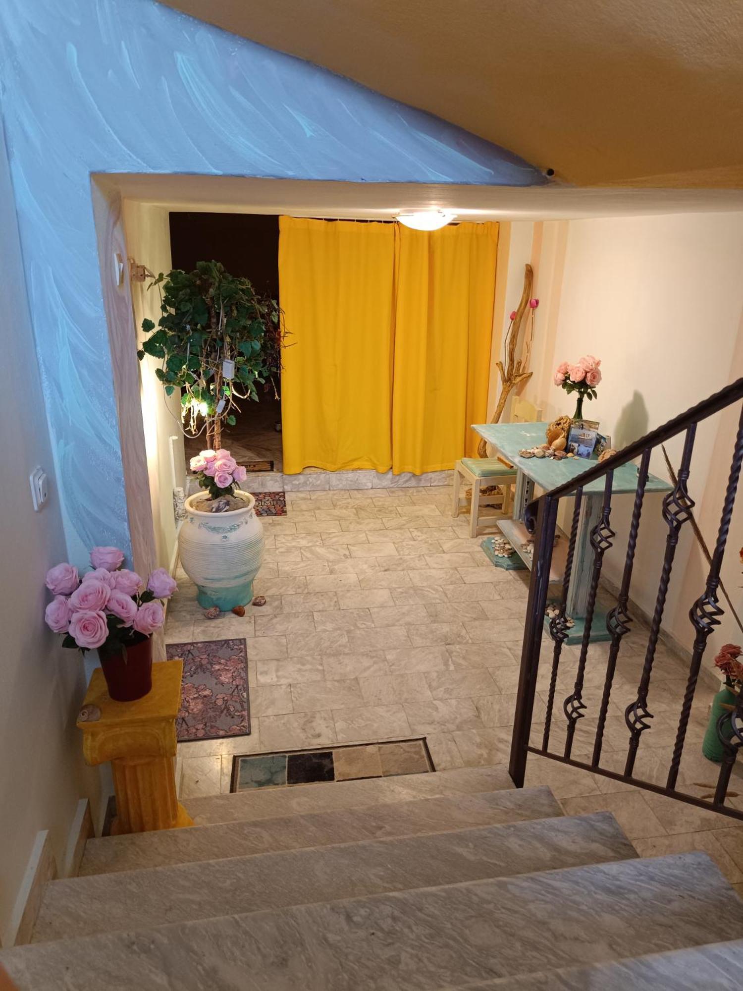 Maria Guesthouse 阿利韦里翁 客房 照片