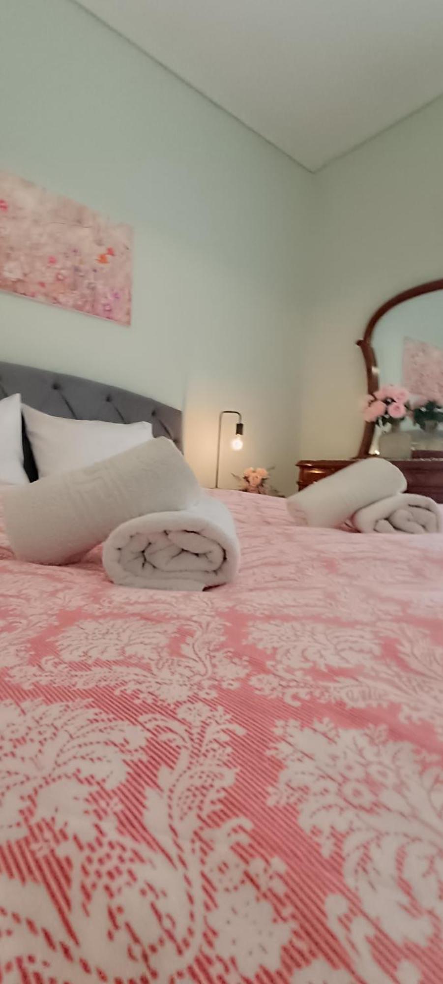 Maria Guesthouse 阿利韦里翁 客房 照片
